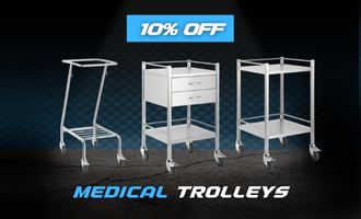 Medical Trolley on Sale